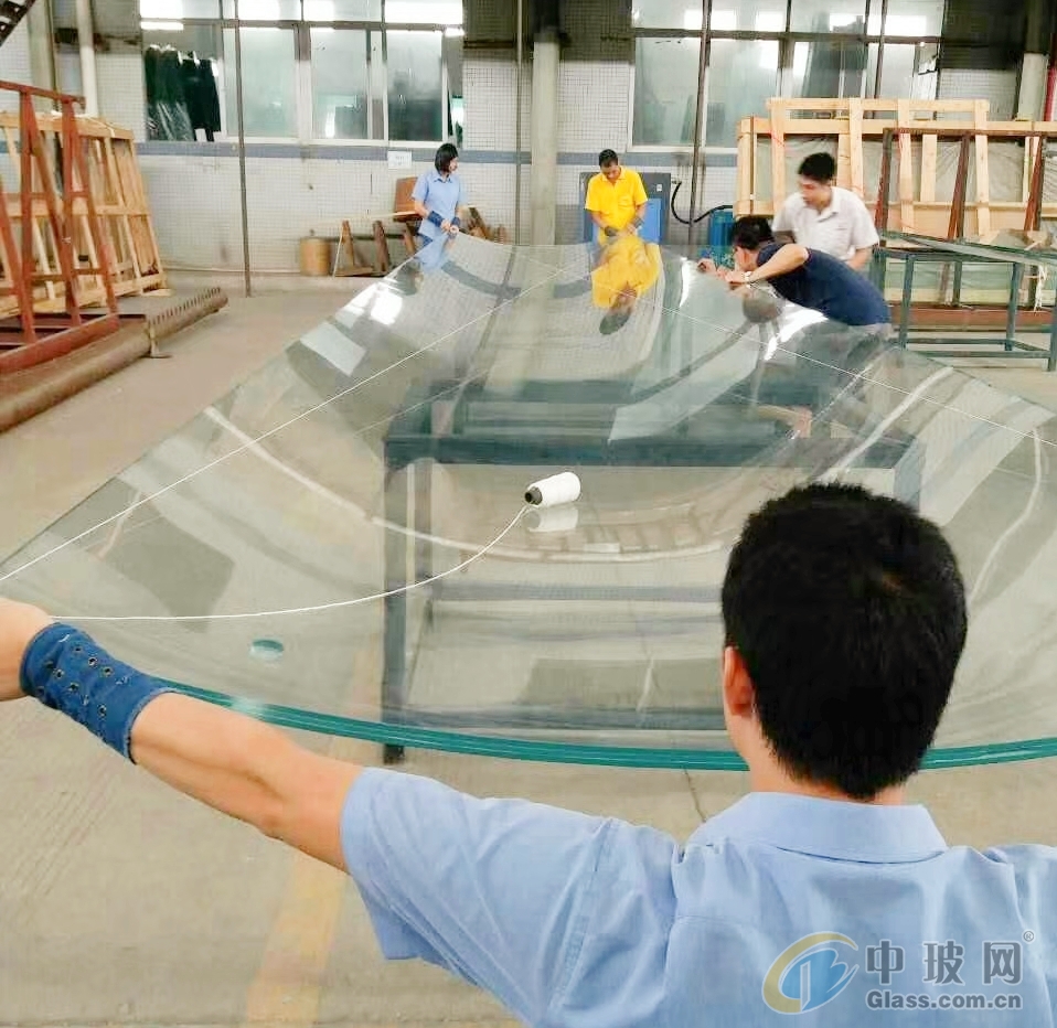 弯钢玻璃首先深圳隆玻，品质保证，价格优惠。厂