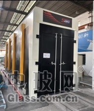 隆玻专注隔热防火玻璃生产资质齐全质量可靠厂