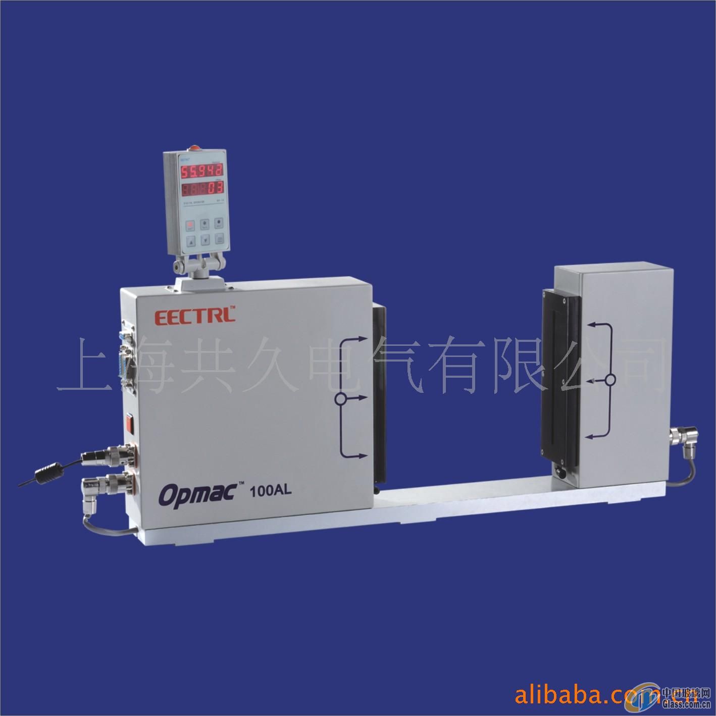 【上海共久电气有限公司】-激光测径仪,激光分