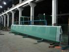湖北武漢市黃石市咸寧市十堰市地區供應15mm/19mm超大超長(cháng)超寬超厚平彎鋼化玻璃超白3小時(shí)防火平彎鋼化玻璃