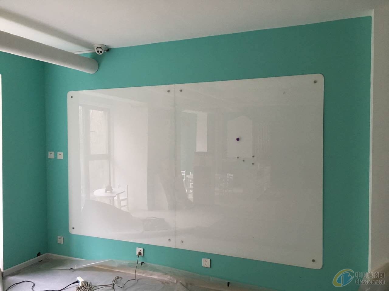 烤漆玻璃白板定做北京磁性玻璃白板磁性玻璃白板