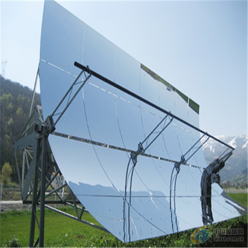 太阳能聚热反光镜超白太阳能镜子厂