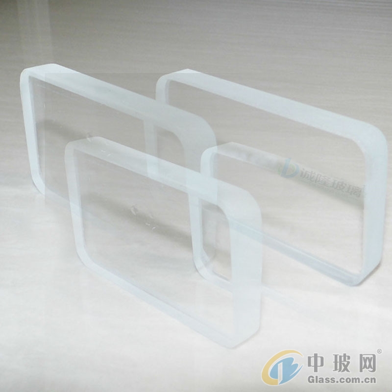超白玻璃 普白调光玻璃 无杂色超白钢化玻璃厂