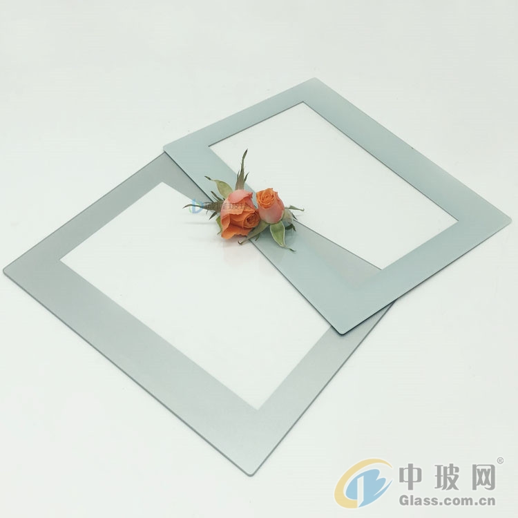 1.6mm丝印玻璃 高清防眩全屏覆盖丝印玻璃 