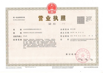 山東邁創(chuàng)智能裝備集團(tuán)有限公司