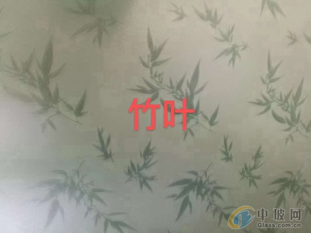 布乳玻璃规格齐全花型齐全