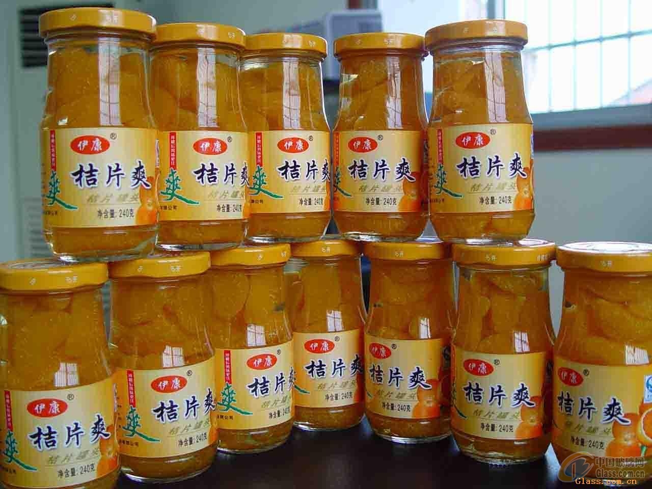 罐头玻璃瓶