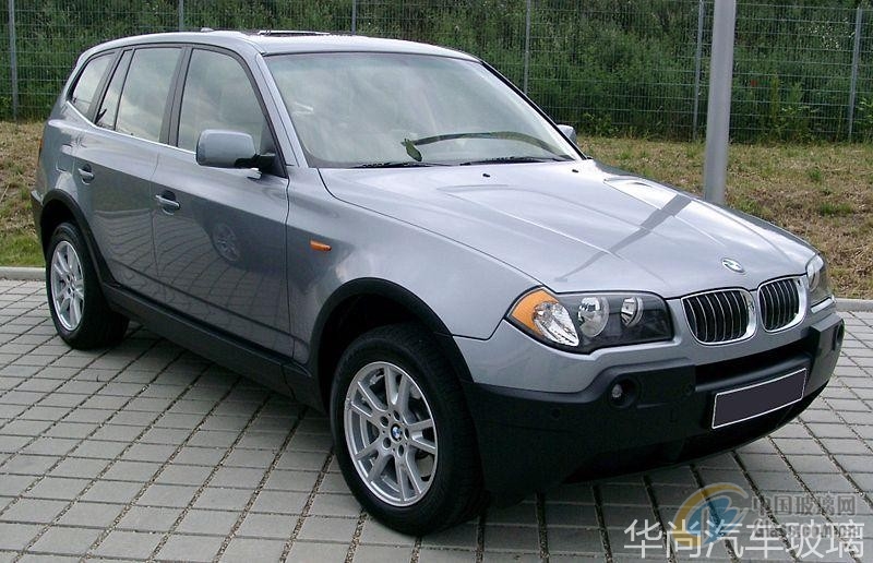 海外宝马x3(e83)五门suv(bsg编码bm195)