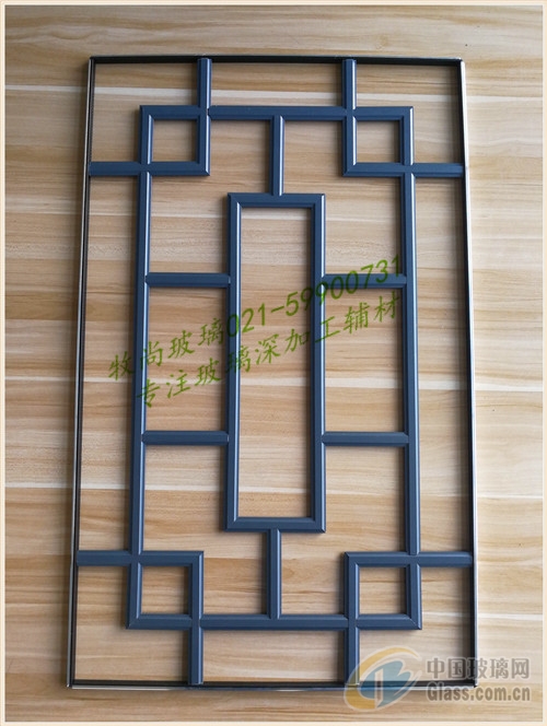 中空玻璃装饰条 中空美景条