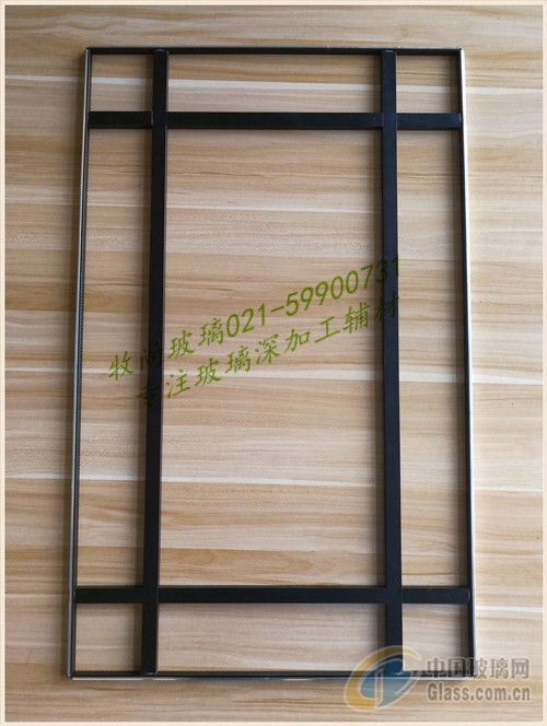装饰条 美景条 中空装饰格条 -机械配件及工具-牧尚玻璃制品(上海)