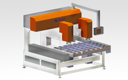 佛山山夏机械有限公司-cnc全自动玻璃钻孔机系,炉面机