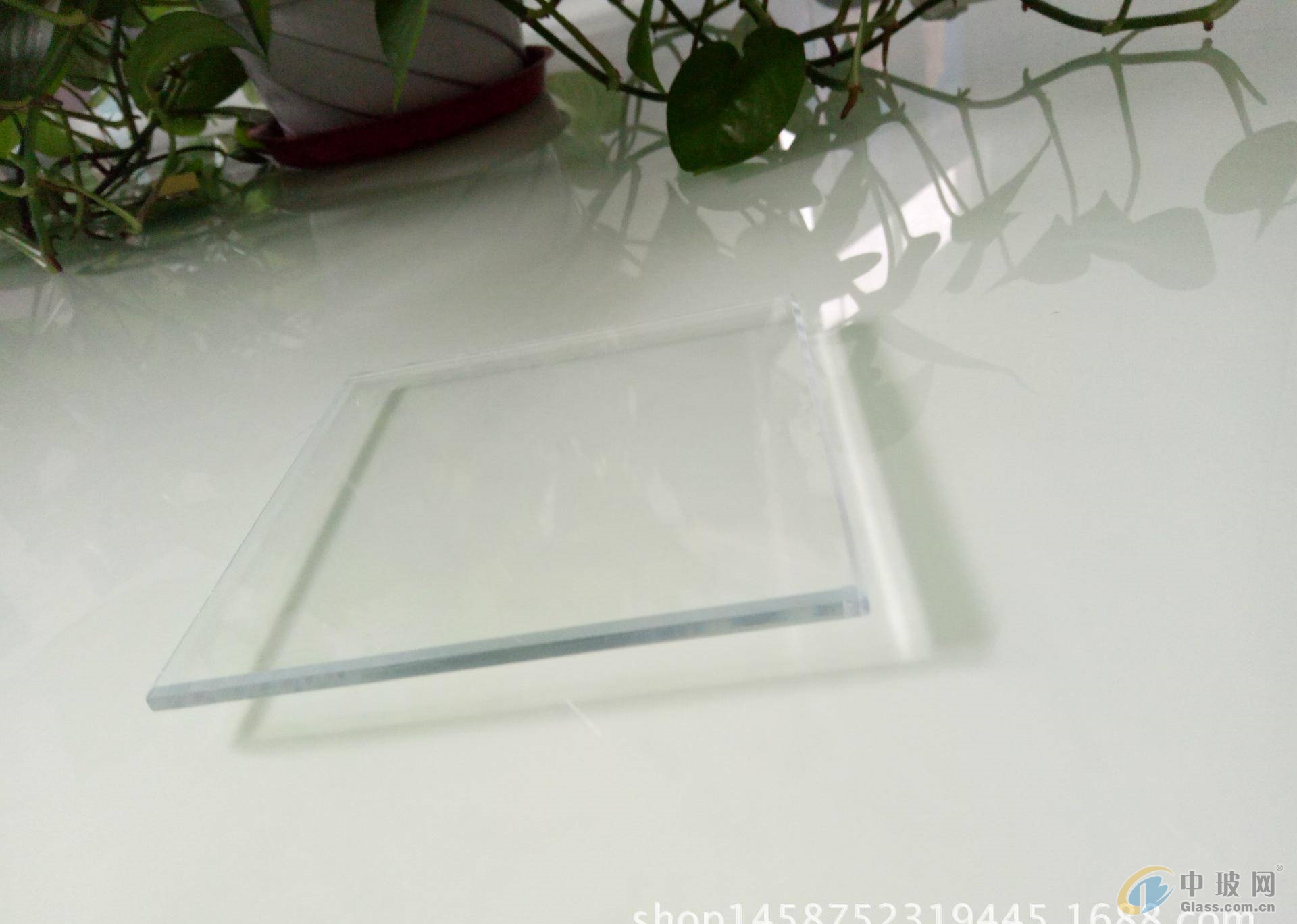 15mm超白玻璃图片-玻璃图库-中玻网