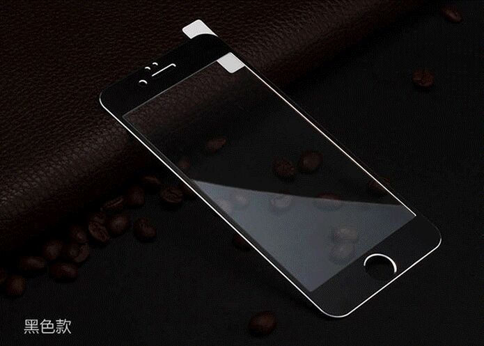 【厂家批发苹果手机3D曲面钢化膜 手机安全膜