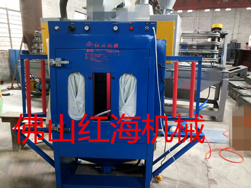 【佛山地板砖喷砂机槽钢喷砂机】v槽钢_供应商蜻蜓图纸轻型飞机超图片