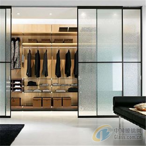 品位衣柜玻璃门的选购方法,衣柜玻璃门,现代装