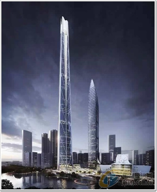 739米,下一栋"中国最高楼"锁定"深圳"
