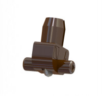 Preview: Silberschnitt® Wheel Holder 416 , Plastic with Carbide Cutting Wheel