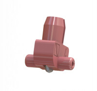 Preview: Silberschnitt® Wheel Holder 416 , Plastic with Carbide Cutting Wheel