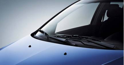 汽车玻璃上面的3C标志是什么意思钢化玻璃上
