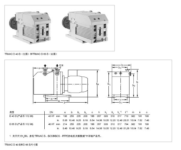 RTRIVAC D65BpƬձóߴD