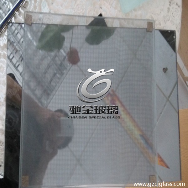 3+3屏蔽玻璃