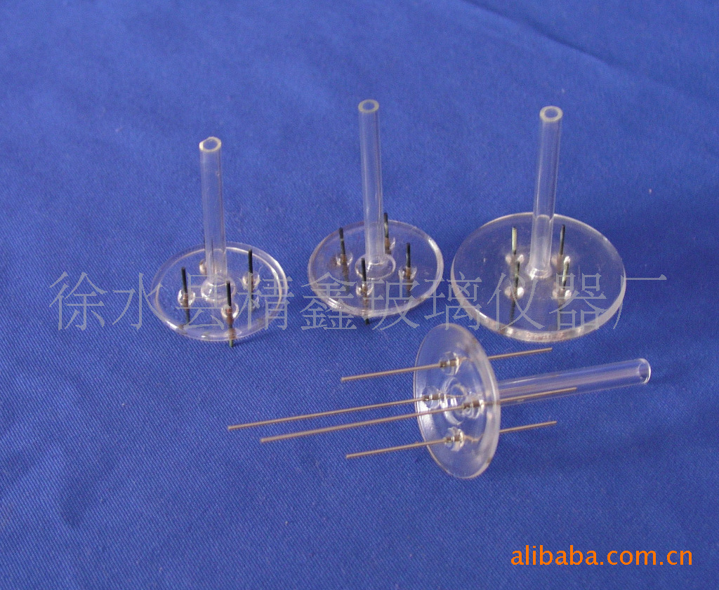 封接玻璃_六_玻璃和金属的基本封接工艺