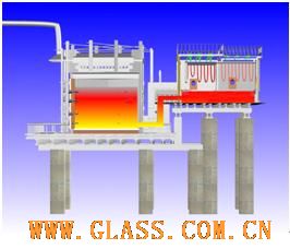 全电熔玻璃窑炉-玻璃生产设备-江苏贝瑞特富氧科技有限公司