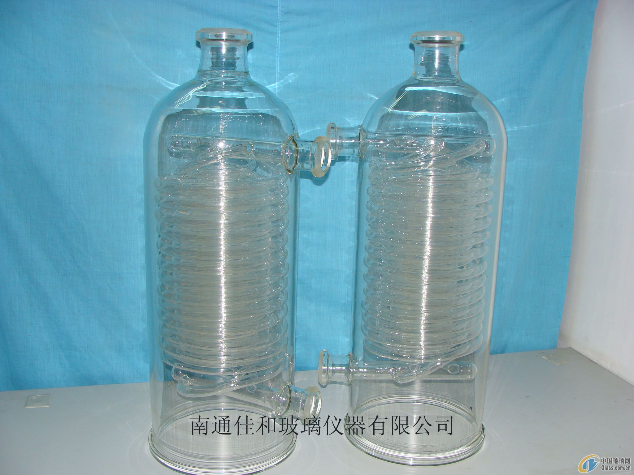供应冷凝器-玻璃器皿-中国玻璃网