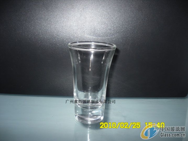 供应喇叭玻璃小酒杯