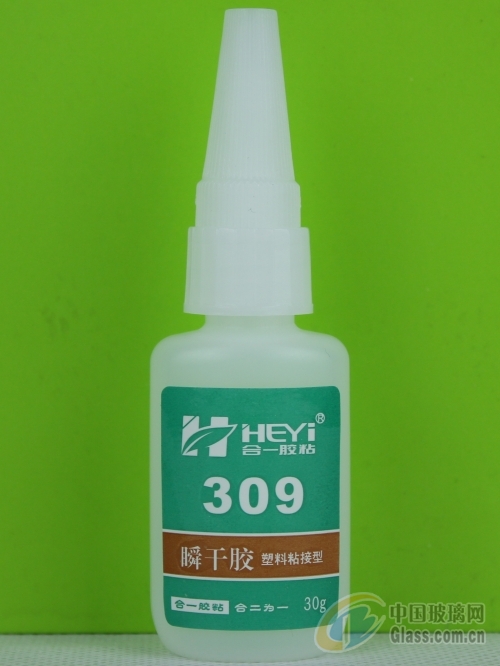 [图]合一胶粘HY-309塑胶粘玻璃胶水