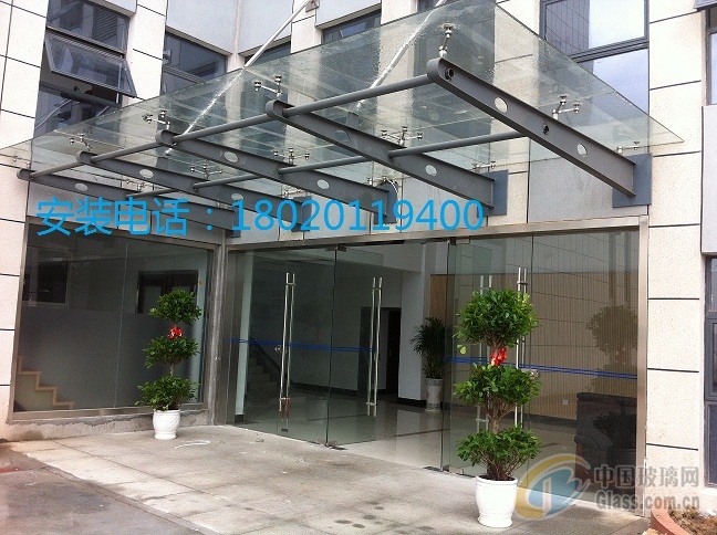 订货量(平方米) 价格(不含税) 面议 供应标题:南京玻璃雨棚 发布公司