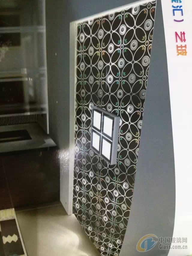 ktv吊顶透光玻璃