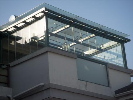 南京玻璃阳光房安装公司