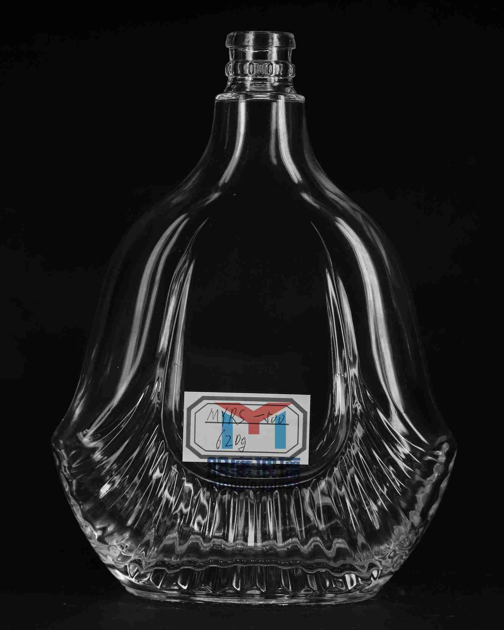 700ml玻璃洋酒瓶