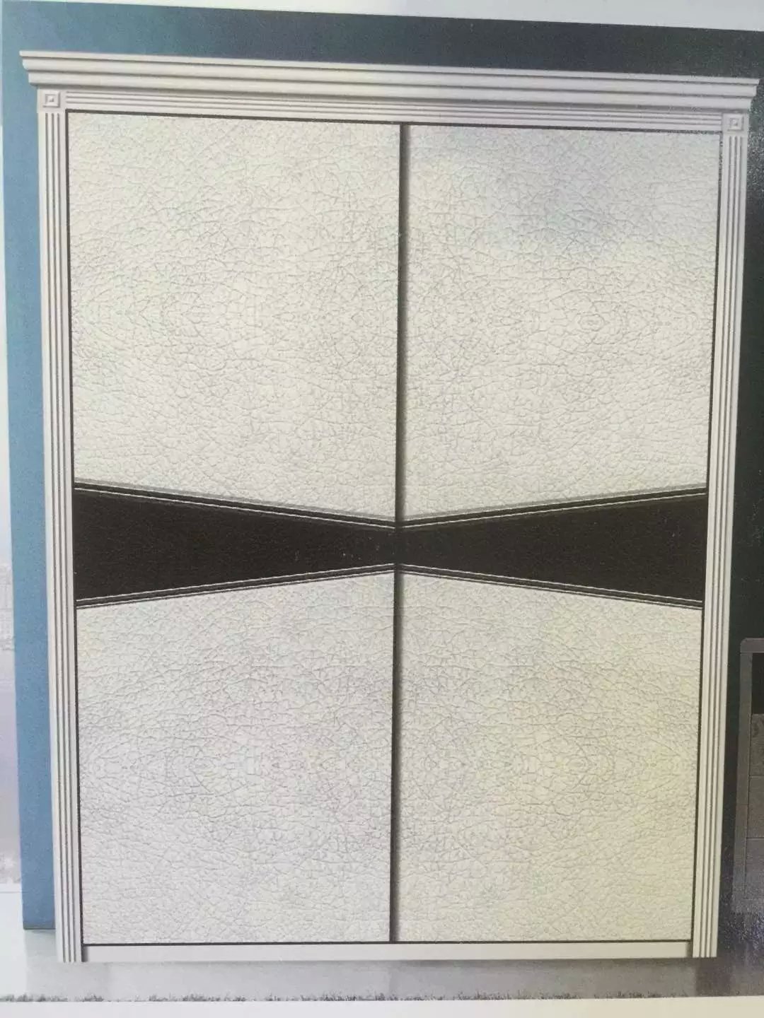 厂家供应皮革衣柜板材 密度板 雕刻板
