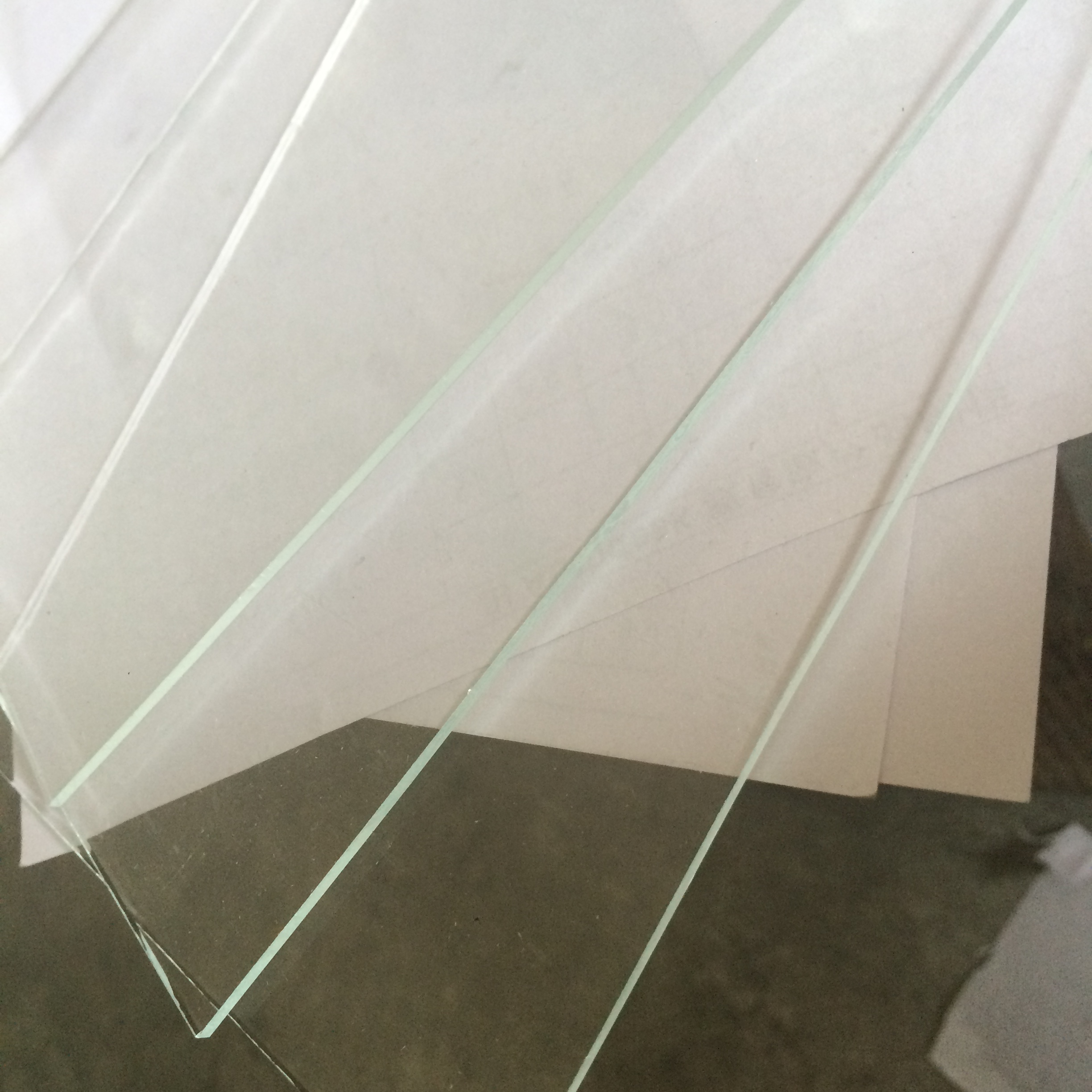 超白玻璃图片-玻璃图库-中玻网