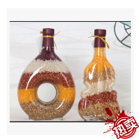 天津玻璃瓶工艺品瓶-图片-设计图-效果图-平面