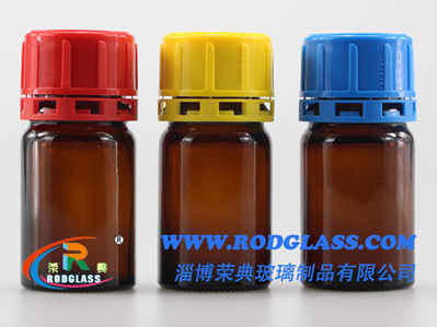 25g试剂固体粉末玻璃瓶