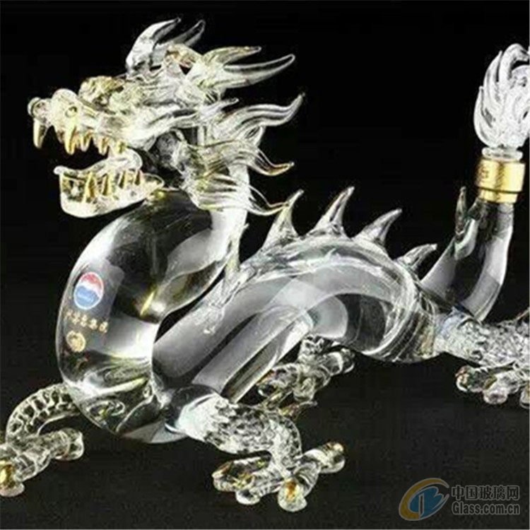 帆船酒瓶 十二生肖酒瓶 龙形酒瓶 泡酒瓶 异形工艺酒瓶