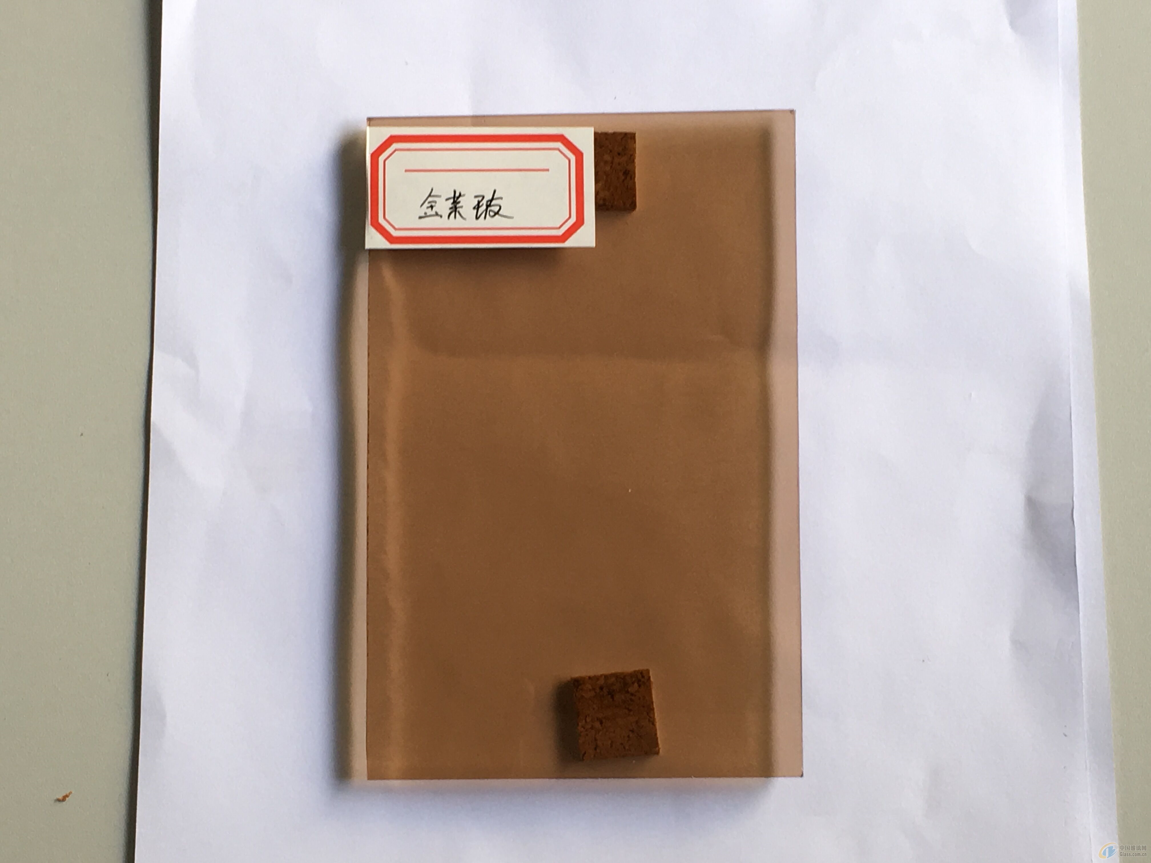 灰茶玻成批出售东莞玻璃企业