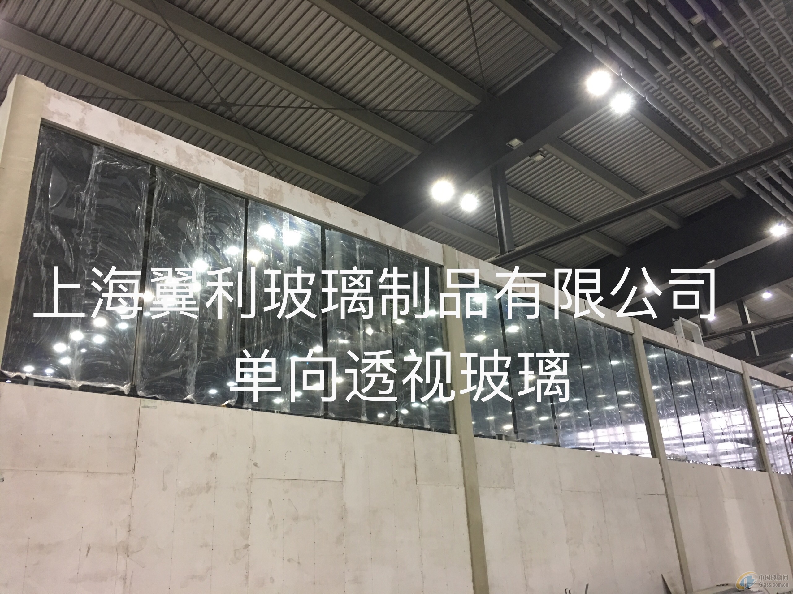 单面透过玻璃单向玻璃单向透过玻璃价格