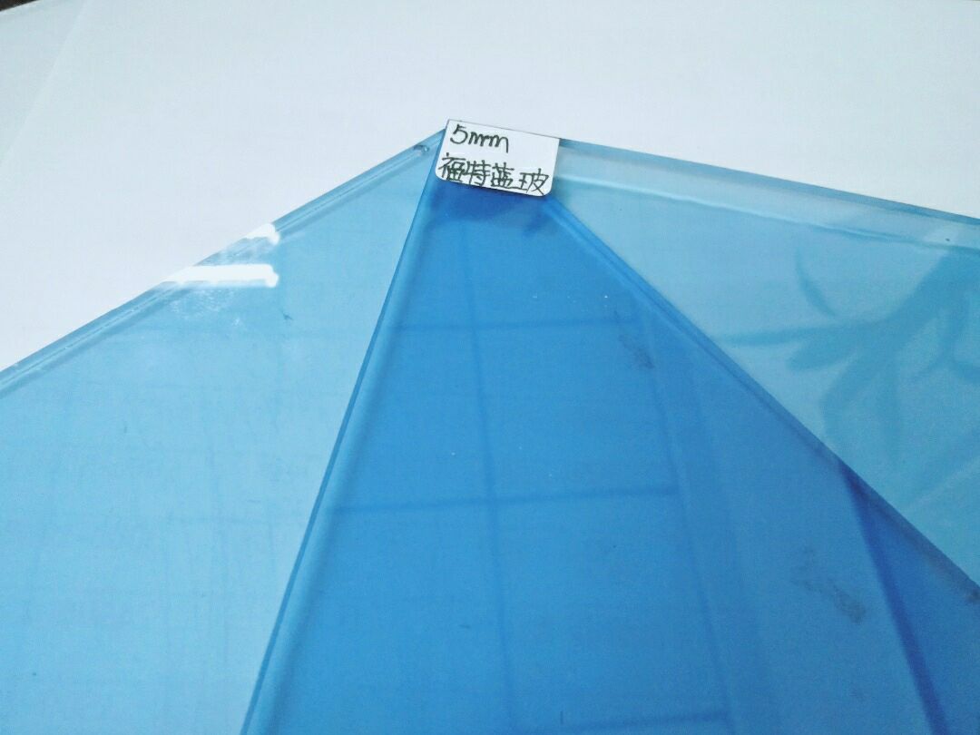 供应6mm镀膜福特蓝玻璃-建筑玻璃-唐山市蓝欣玻璃有限公司