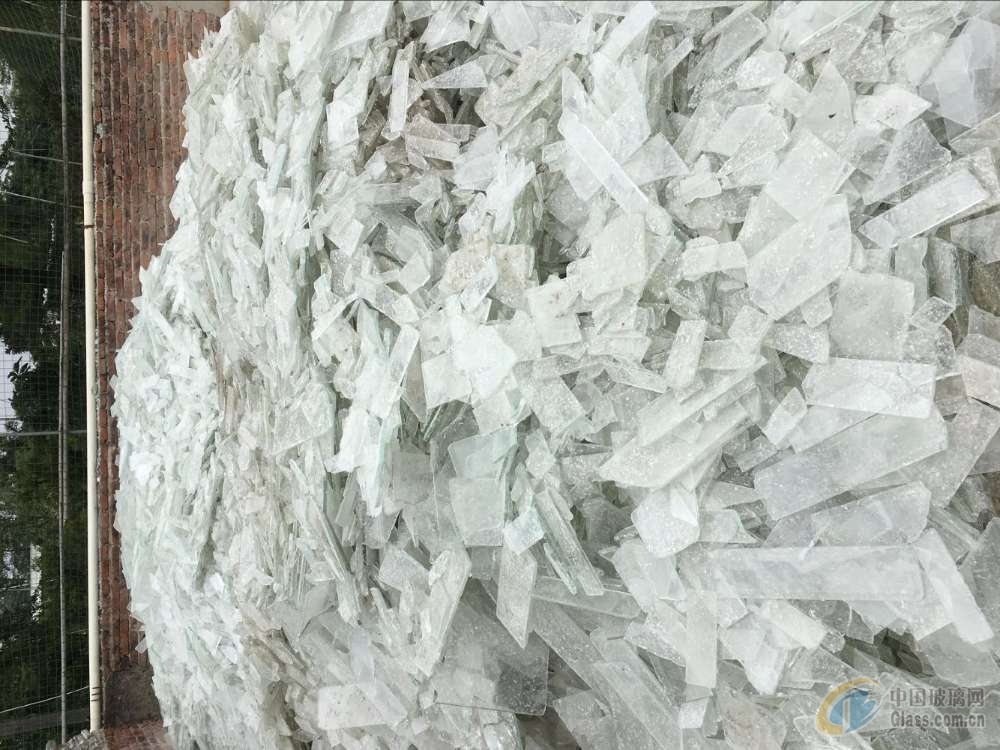 扬州收购-碎玻璃废玻璃