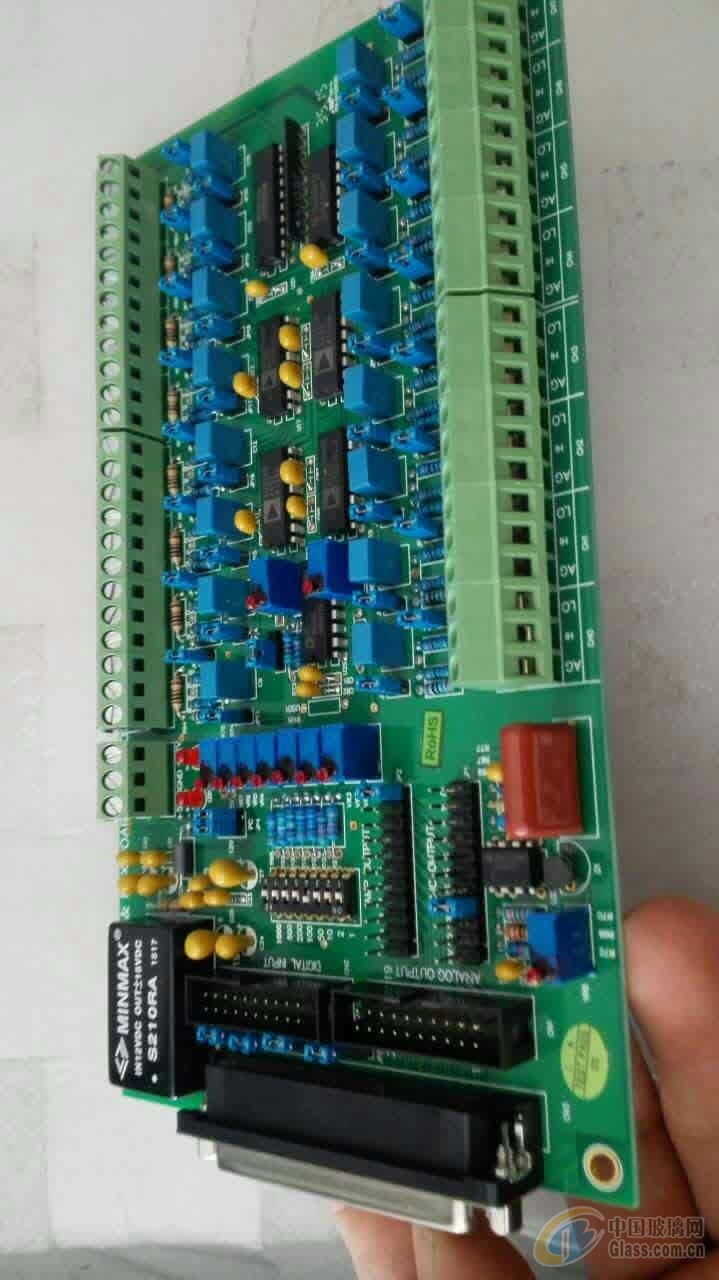 钢化炉温控触发板钢化炉温控触发板