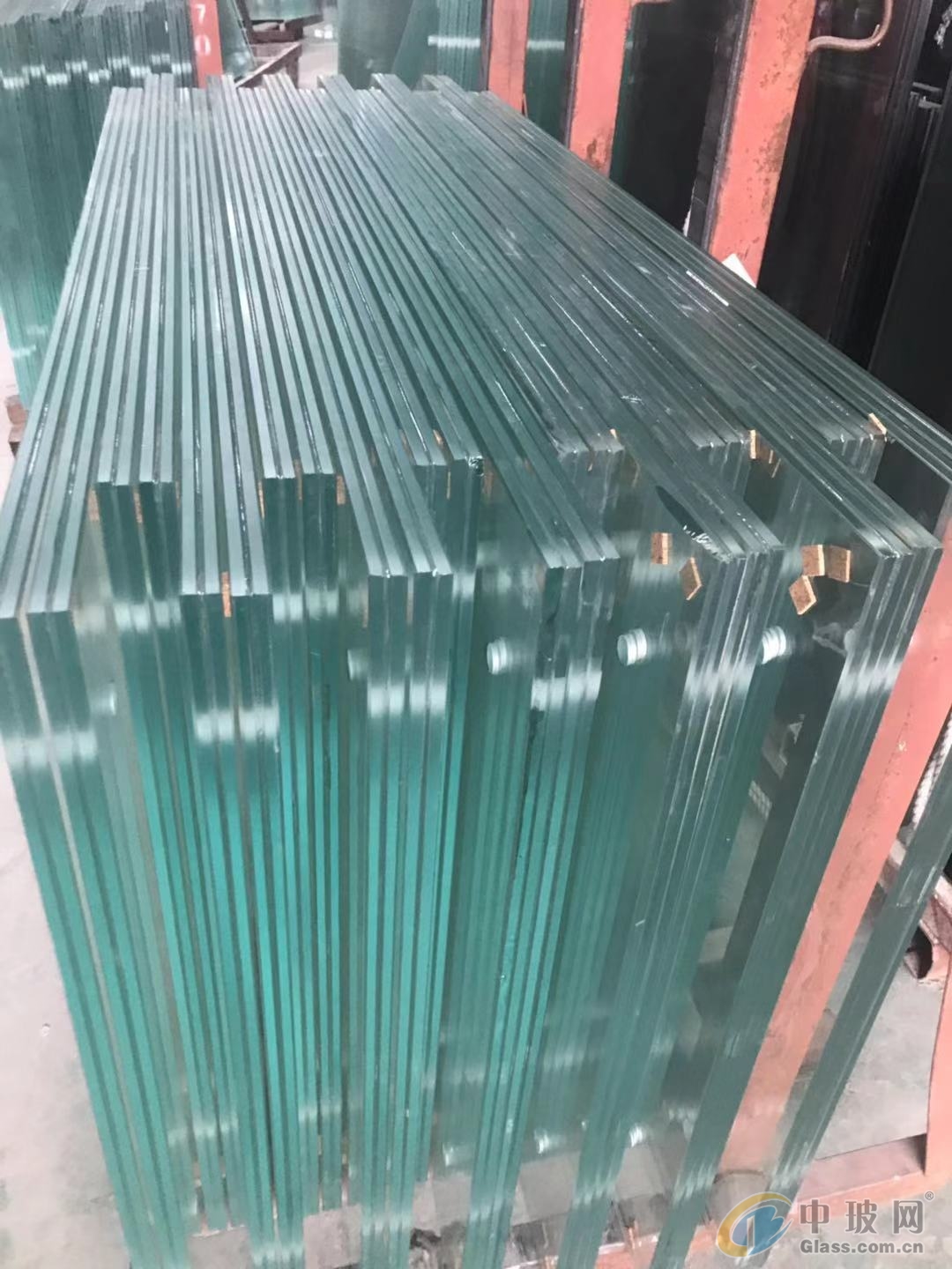 杭州特种夹胶钢化玻璃55夹胶玻璃