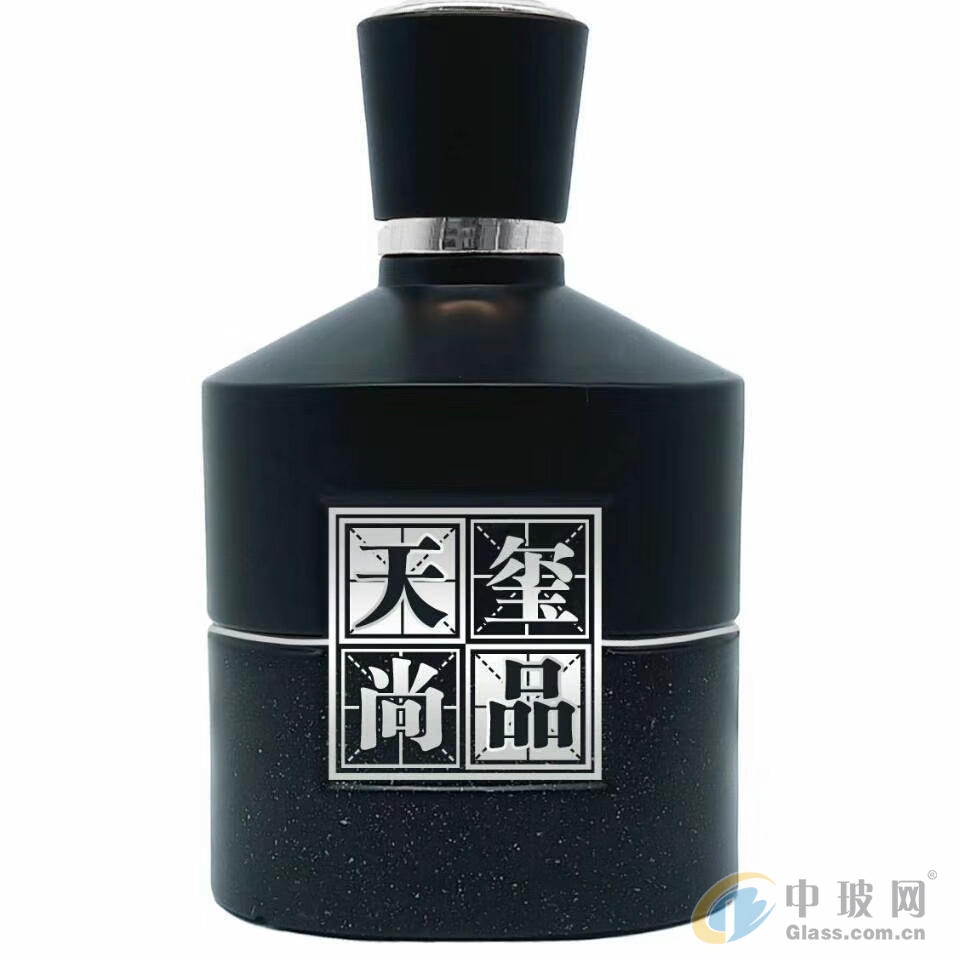 玻璃酒瓶 高端白酒瓶一斤装空酒瓶批发