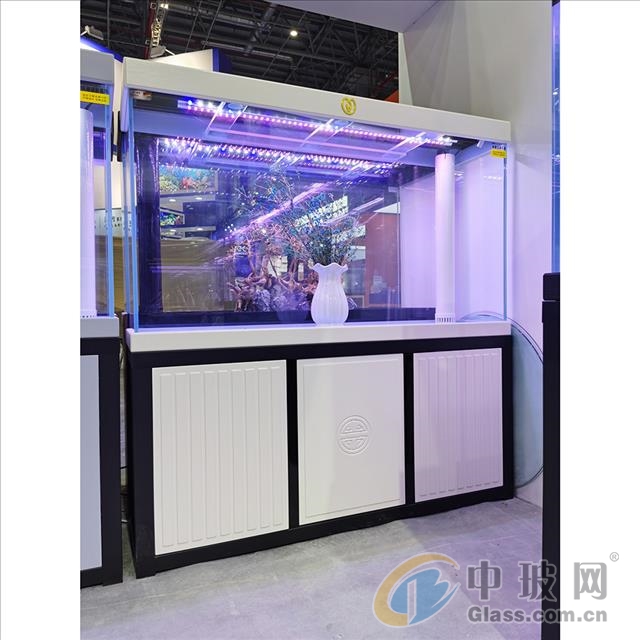 武汉鱼缸厂家名亨水族用品批发家用成品玻璃鱼缸