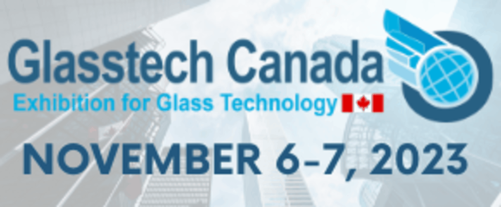 Glasstech Canada 2023