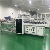 單面覆膜機 盛遠覆膜機 導光板覆膜機 自動(dòng)板材覆膜機
