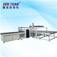 自動(dòng)上下料覆膜機(jī) LGP雙面覆膜機(jī) 復(fù)合板覆膜機(jī)